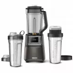 Vakuuminis trintuvas Sencor SBU 7878BK, 1500 W, 1,5 l, su buteliu