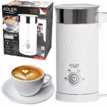Pieno putų plakiklis, elektrinis, 4 putų paruo&scaron;imo režimai
