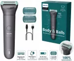 Vyrų kūno plaukų kirpimo ma&scaron;inėlė Philips Bodygroom Series 3000