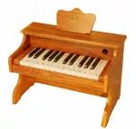 Vaiki&scaron;kas medinis pianinas