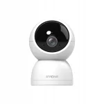 Vaizdo auklė NANNY CAMERA WIFI STRONG SHC04IR0-W, 4MP, su mikrofonu ir garsiakalbiu