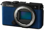 Veidrodinis be objektyvo fotoaparatas Panasonic Lumix DC-S9E-A, pilno kadro