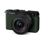 Beveidė kamera Panasonic Lumix DC-S9NE-G su objektyvu S-R1840