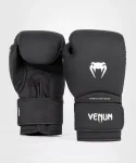 Bokso pir&scaron;tinės Venum Contender 1.5, sintetinės, juodos/baltos, 16oz