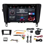 Automobilinė multimedija Nissan Qashqai J11 2013&ndash;2017, Android 13, 4GB/64GB, su Android Auto ir CarPlay