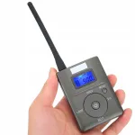 Automobilinis FM siųstuvas, 60&ndash;108 MHz