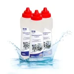 Virdulių, kavos aparatų ir lygintuvų nukalkinimo skystis, 250 ml, 3 vnt., AK 122