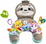 Muzikinė pagalvėlė kūdikiui FISHER PRICE, tinginys, nuo 0 mėn.