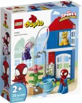 Konstruktorius LEGO DUPLO Spider-Man namas, 25 dalys