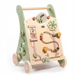 Medinis lavinamasis stumdukas Tiny Love Boho Chic 2 viename