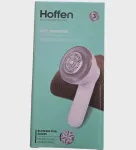 Drabužių skutimosi ma&scaron;inėlė Hoffen, balta, modelis 040264, įkraunama