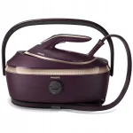 Garų generatorius Philips PSG8300/30 PerfectCare 8000, 3120 W, 9 bar, AI, violetinis