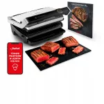 Elektrinė grilinė TEFAL Optigrill XL GC760D, sulankstoma