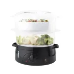 Garintuvas 6 l, 800 W, Berlinger Haus Black Rose Collection, BH-9378