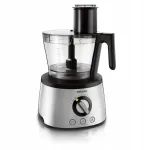 Virtuvinis kombainas Philips HR7778/00, 1300 W, juodas