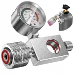 Adapteris Sodastream Quick Connect CO2, tinka Duo, Art, Terra