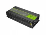 Įtampos keitiklis Green Cell INV12, 12 V į 230 V, 3000 W