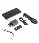 3D tachografo skaitytuvas TEKSON, suderinamas su Smart 4.1 tachografais ir G2V2 vairuotojo kortelėmis