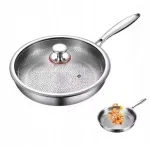 Keptuvė TITANIUM, 26 cm, tinkama indukcinei viryklei ir orkaitei