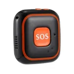 GPS seklys vaikams ir senjorams V28, SOS, GPS, WiFi, LBS