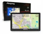 Automobilinė navigacija PEYING PY-GPS9000, 9" ekranas, Europos žemėlapiai