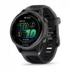 I&scaron;manusis laikrodis Garmin Forerunner 570, 42 mm, juodas, AMOLED ekranas