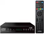 Skaitmeninis TV imtuvas DVB-T2 HD204, HEVC H.265