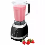 Kokteilinė Sencor SBU7730BK, 1800 W, 2 l, 8 programos, tinka ledui smulkinti