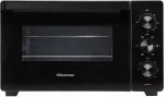 Mini orkaitė Gorenje, 30 l, juoda, 1600 W