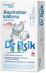 Nosies aspiratorius Heltiso Med Dr Psik, prijungiamas prie dulkių siurblio, 1 vnt.