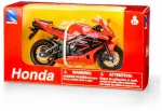 Motociklo modelis 1:18, 16&times;8,5&times;7 cm, Daffi