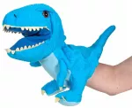 Plu&scaron;inis dinozauro rankinis lėlių žaislas, 25 cm