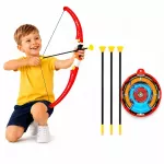 Vaiki&scaron;kas lankas su rodyklėmis ir taikiniu, 60 cm