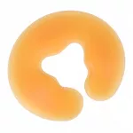 Silikoninis pagalvėlė masažo stalui po veidu