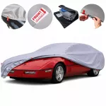 Automobilio uždangalas Chevrolet Corvette C3, C4, C5 4W PAS