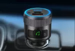 Bluetooth FM siųstuvas Urbii QC PD, metalinis, 42W, Extra Bass