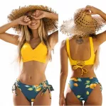 Moteri&scaron;kas dviejų dalių bikinis, M dydis