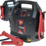 Automobilio paleidimo starteris IDEAL X-STARTER 96, 12V/24V, LiFePO4, sunkvežimiams