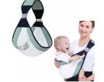 Ergonominis kūdikio ne&scaron;ynėlis, iki 20 kg