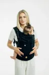 Reguliuojama ne&scaron;ioklė LennyUpGrade Pro Small Herringbone Black Ebony