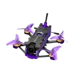 FPV dronas FLYWOO Firefly 20PRO 4S BNF, DJI, plačiakampė kamera