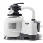 Baseino smėlio filtras INTEX 26648, 10500 l/val.