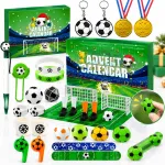 Advento kalendorius berniukams, futbolo tematika