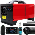 Dyzelinis &scaron;ildytuvas WEBASTO 5 kW, 24V, 230V