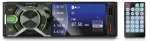 Automobilio radijas Navitel RD9, 1DIN, 4" LCD, Bluetooth, DivX/MPEG