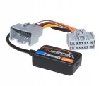 Bluetooth modulis Volvo V50/V70 S40/S60/S80 XC90, Aux