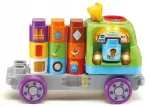 Žaislinis sunkvežimis VTECH SMART DUMP