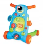 Vaiki&scaron;kas stumdukas MONSTER WALKER 2IN1, lavinantis vaik&scaron;čiojimą