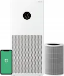 Oro valytuvas XIAOMI Smart Air Purifier 4 Lite, 43 m&sup2;, tylus, WiFi