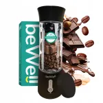 Ne&scaron;iojamas &bdquo;beWell&ldquo; trintuvė, 500 ml, USB, galingas